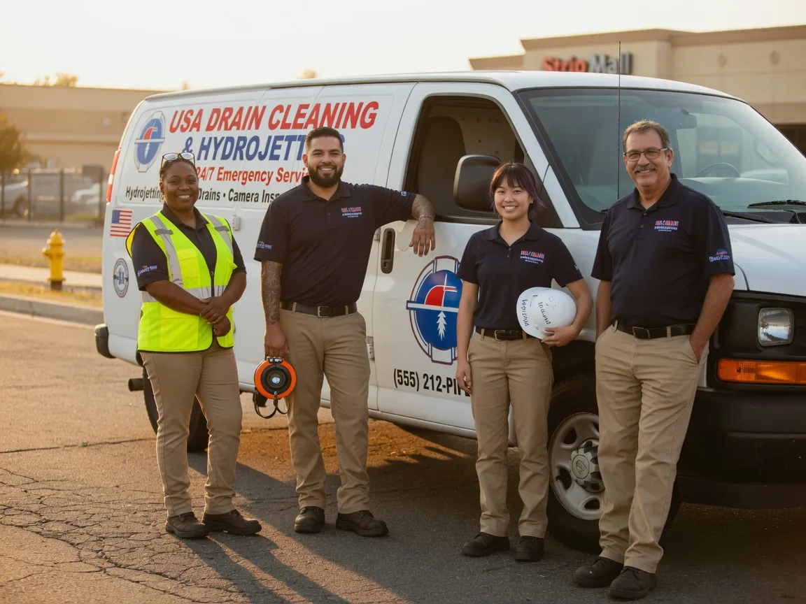Drain Cleaning company in Keezletown, VA