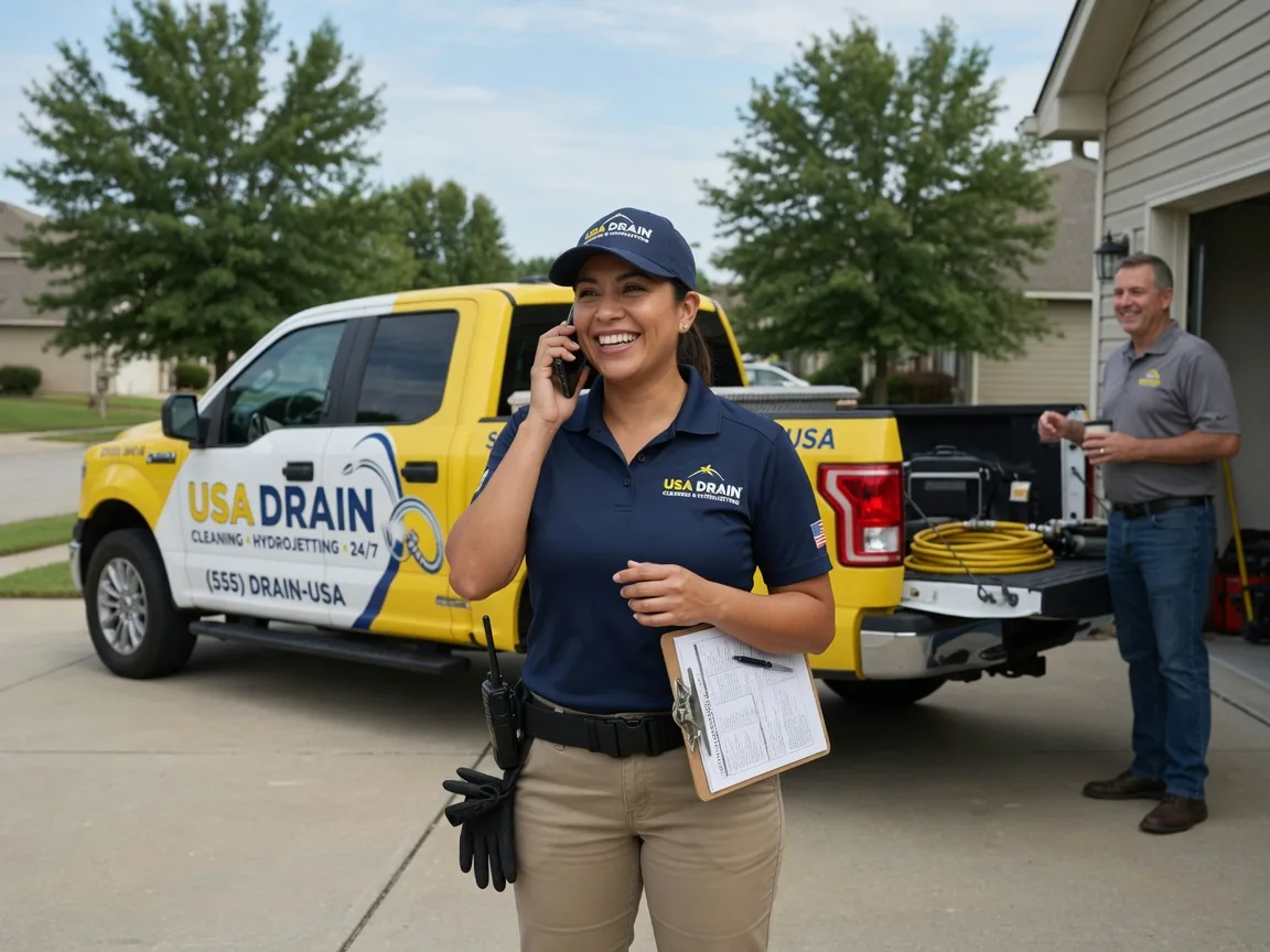 Drain Cleaning Keezletown, VA FAQs